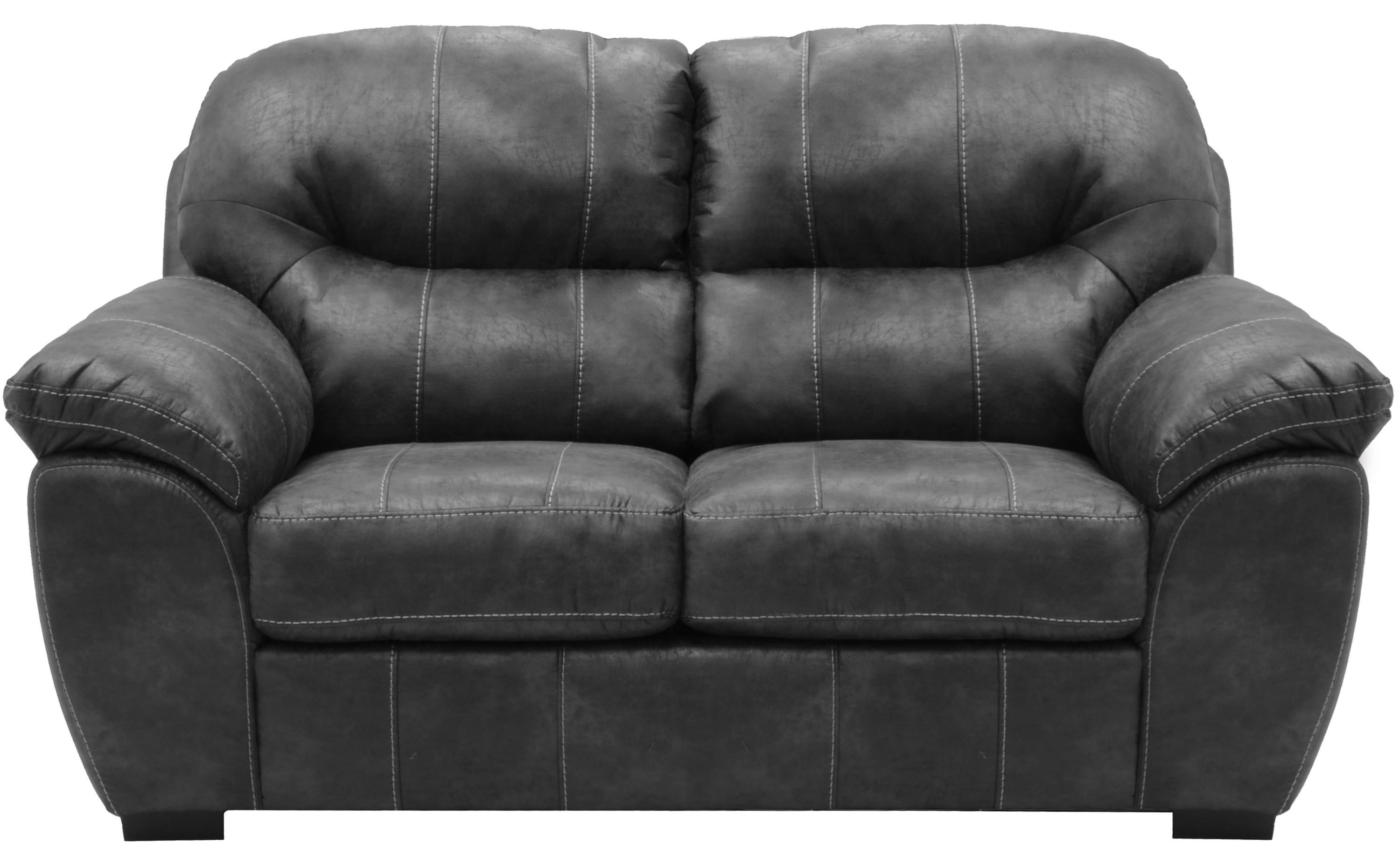 Jackson Furniture Jordan DE210 Loveseat for Living Rooms and Family